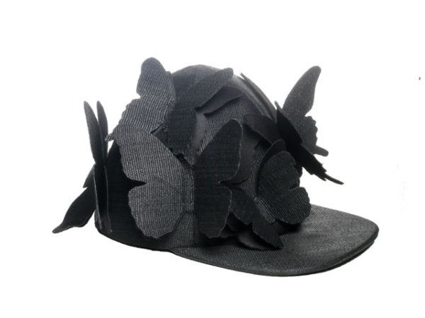 Flutter Cap