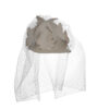 Bride Flutter Cap