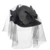 Honeycomb Flutter Cap