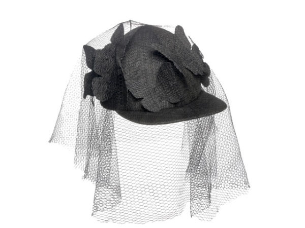 Honeycomb Flutter Cap