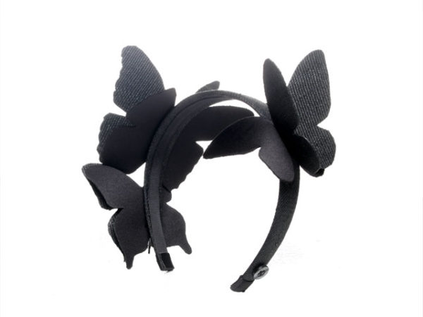 Shadow Flutter Headband