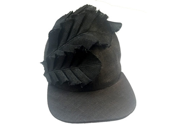 feather-cap