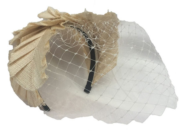Veil Full Feather Headband