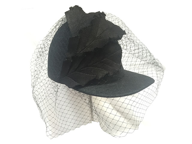 Veiled Feather Cap